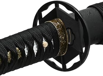 模造刀　二振り　台座付き 模造刀 二振り 台座付き